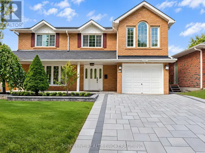 48 BELLBURY CRESCENT, Toronto