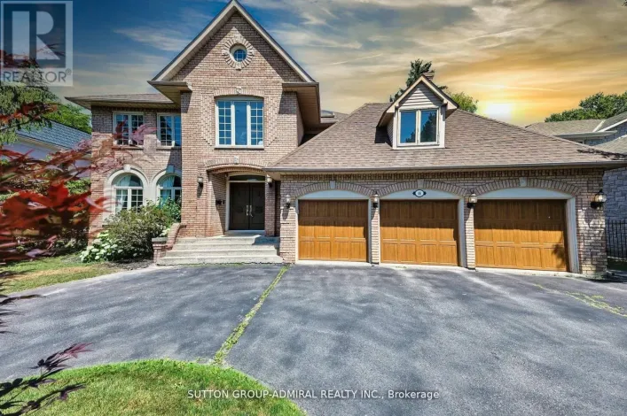 48 BERKINDALE DRIVE, Toronto
