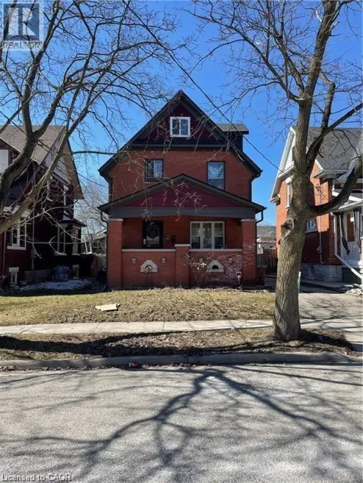 48 BETZNER Avenue N Unit# Upper, Kitchener