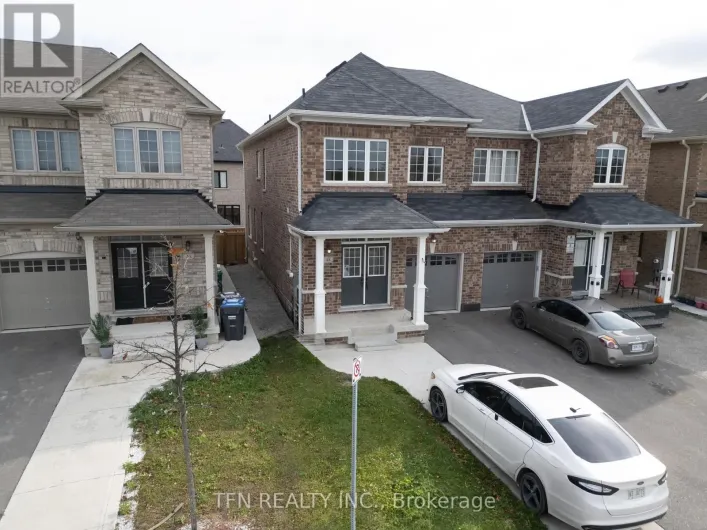 48 BOATHOUSE ROAD N, Brampton