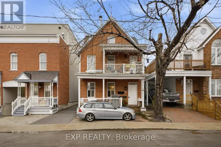 48 BOLTON STREET, Ottawa