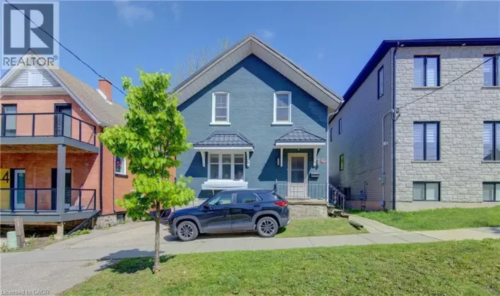 48 BREITHAUPT Street, Kitchener