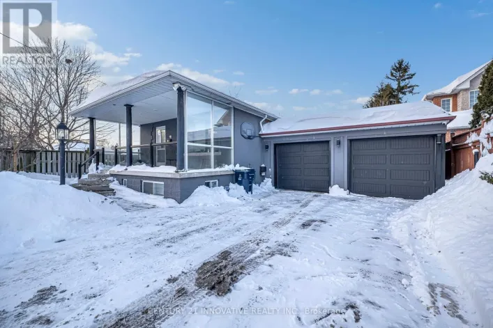 48 BRENDA CRESCENT, Toronto