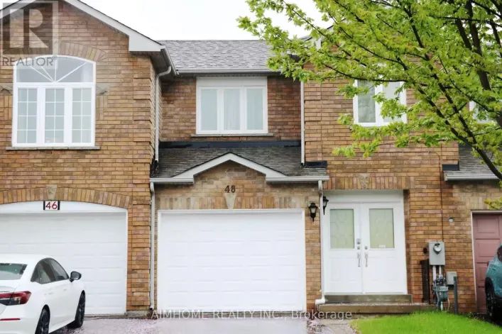48 BRIDLEPATH STREET, Richmond Hill