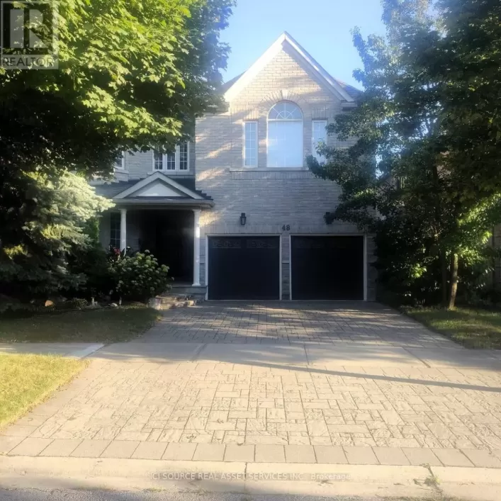 48 BRIMWOOD CRESCENT, Richmond Hill