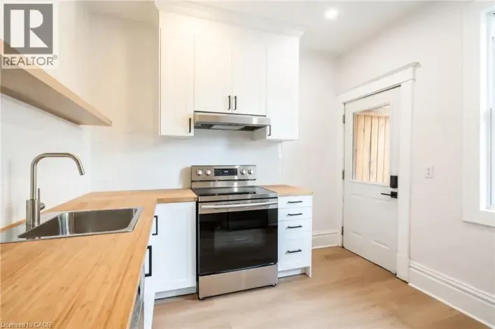 48 BURRIS Street Unit# 1, Hamilton