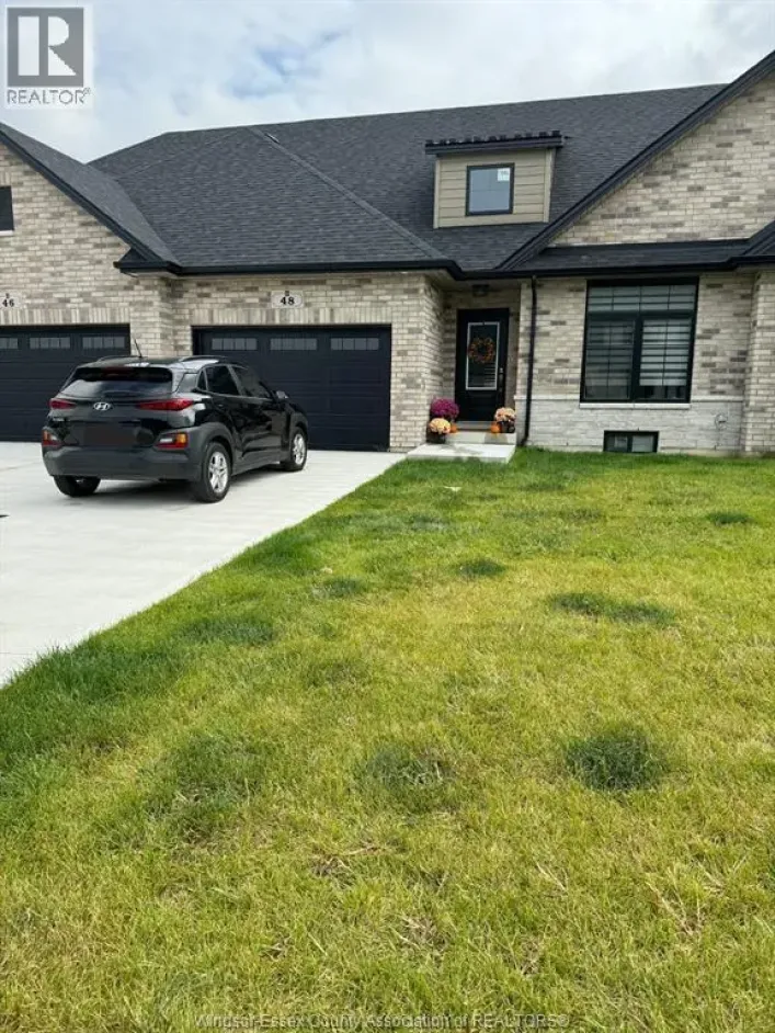 48 CALLAMS BAY CRESCENT, Amherstburg