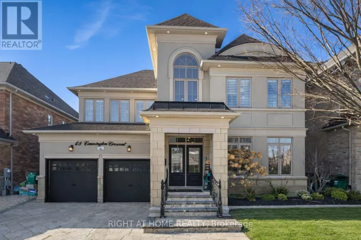 48 CANNINGTON CRESCENT, Brampton