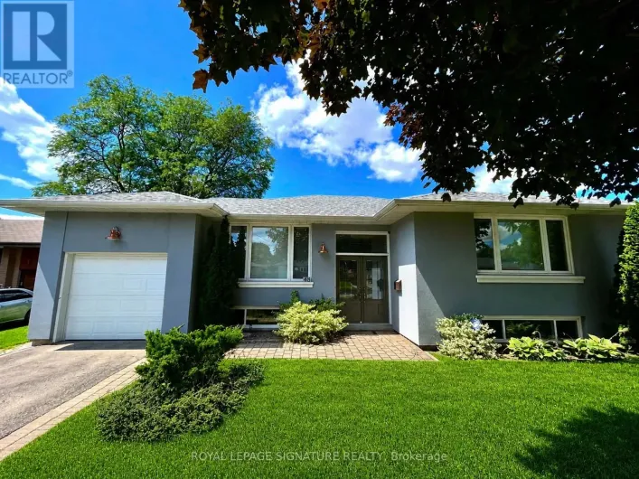 48 CARSBROOKE ROAD, Toronto