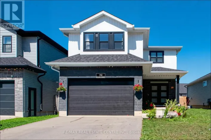 48 CASH CRESCENT, Ingersoll