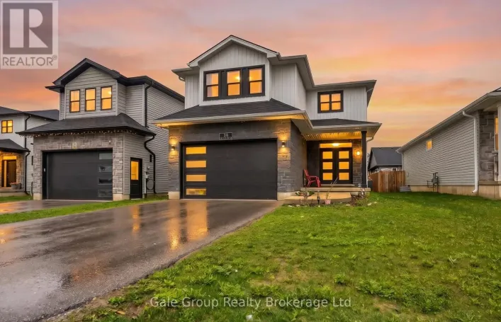 48 CASH CRESCENT, Ingersoll