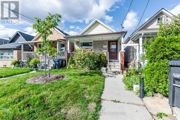 48 CAYUGA AVENUE, Toronto