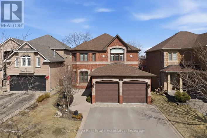 48 CHESTER CRESCENT, Halton Hills