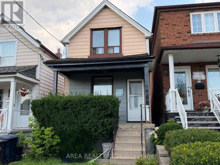 48 CORBY AVENUE, Toronto
