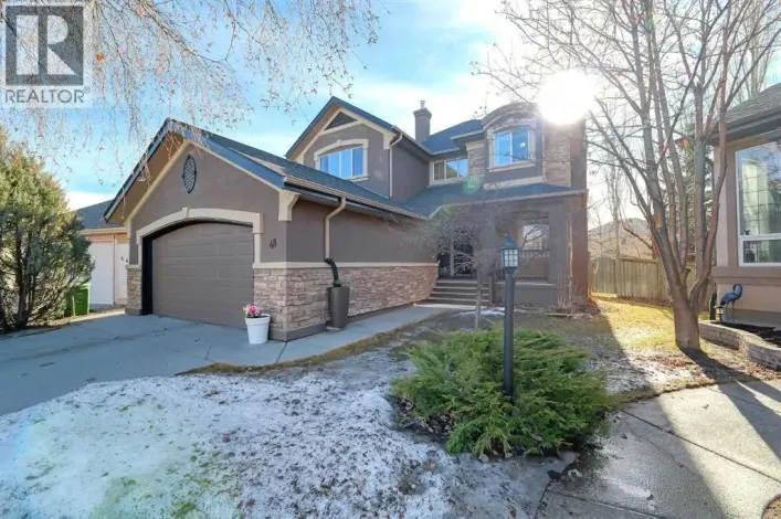 48 Cranleigh Court SE, Calgary