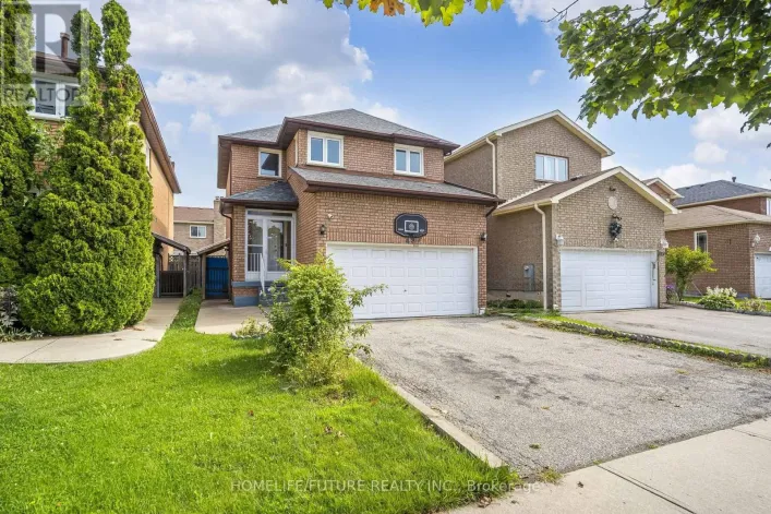 48 CREDITSTONE ROAD, Brampton