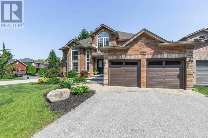 48 CRIMSON RIDGE ROAD, Barrie