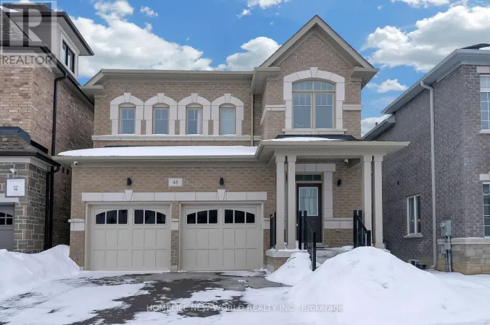 48 CROFTING CRESCENT, Markham