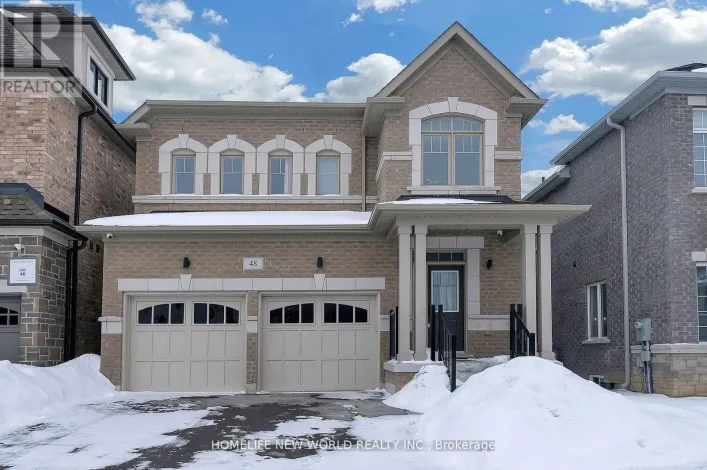 48 CROFTING CRESCENT, Markham