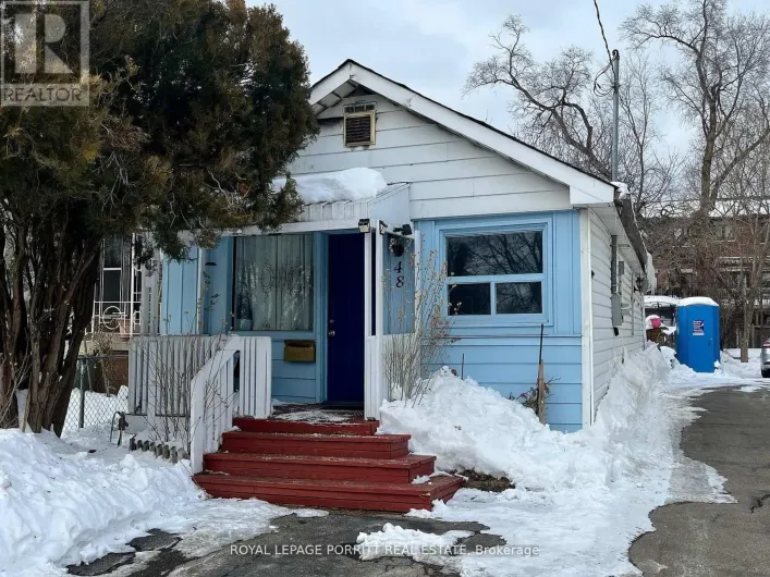 House for sale: 48 DAISY AVENUE, Toronto
