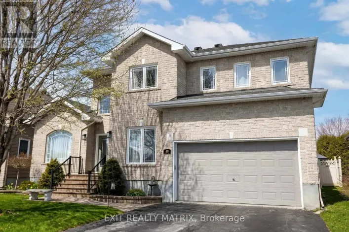 48 DE LA RIVE DRIVE, Russell