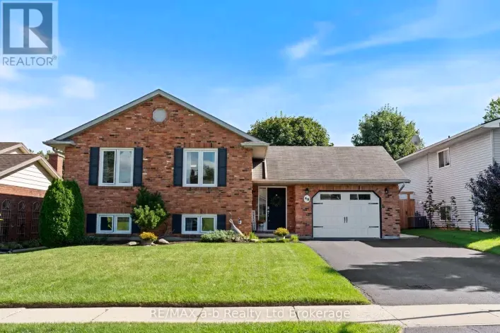 House for sale: 48 DENRICH AVENUE, Tillsonburg