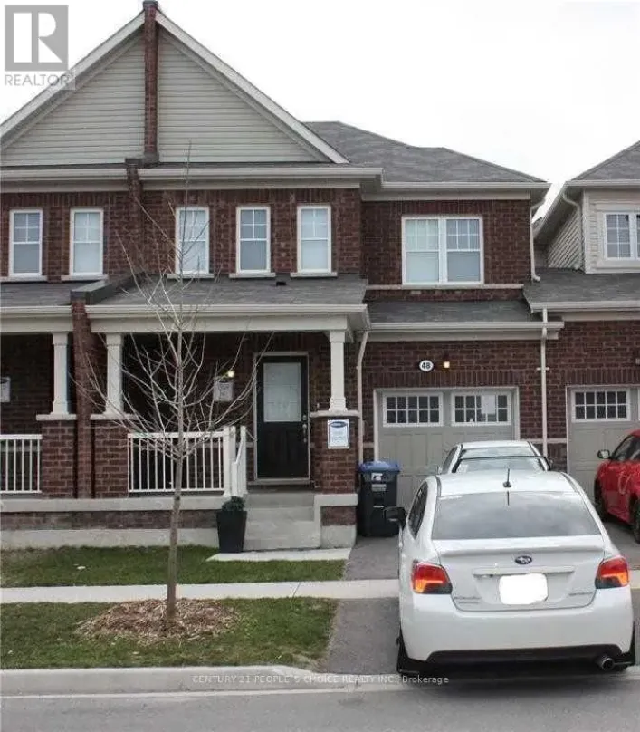 48 DONLAMONT CIRCLE, Brampton