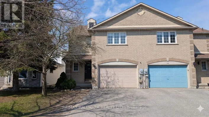 48 DOWNING CRESCENT, Barrie