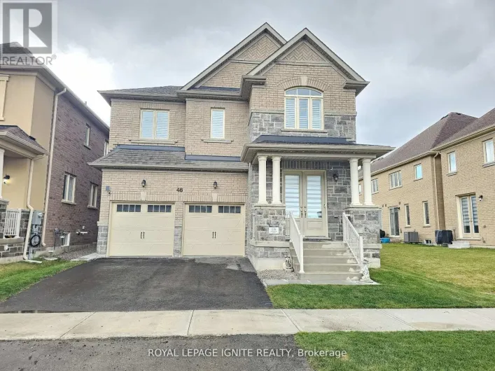 48 DUXBURY ROAD, Brampton