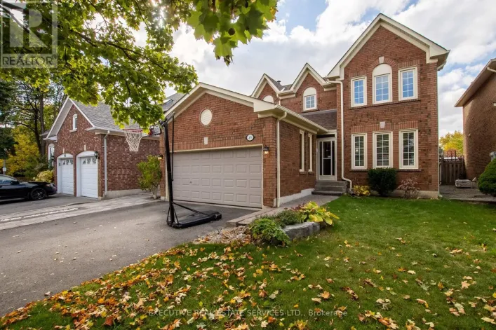 48 EAGLERIDGE DRIVE, Brampton