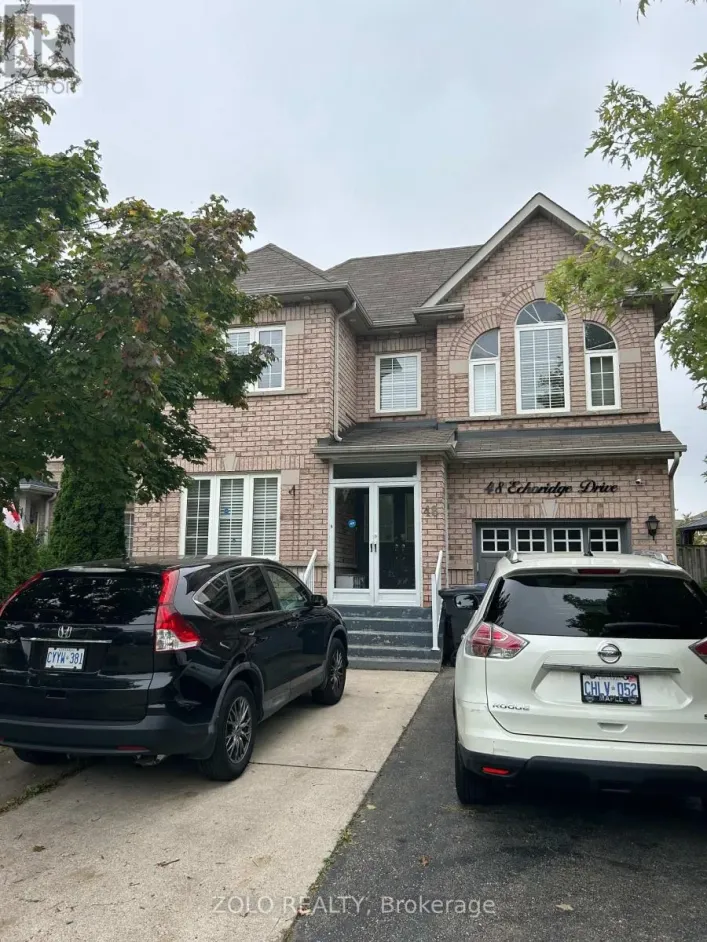 48 ECHORIDGE DRIVE W, Brampton