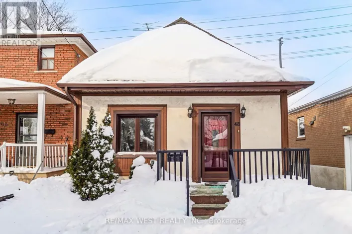 48 EILEEN AVENUE, Toronto