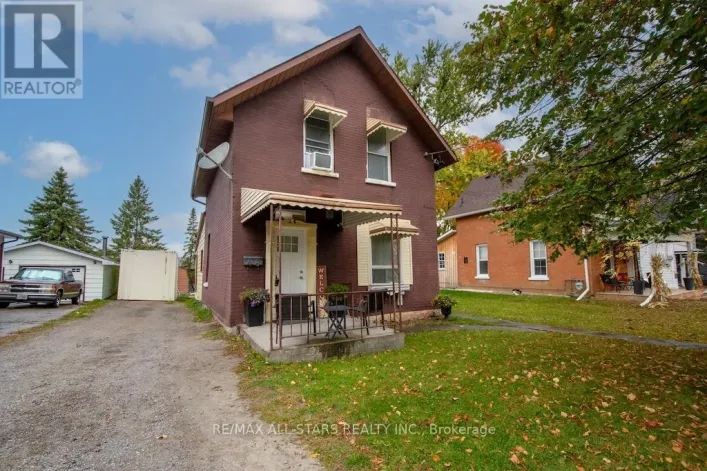 48 ELGIN STREET, Kawartha Lakes