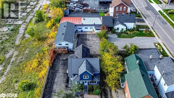 48 ELLEN Street Unit# 2, Barrie