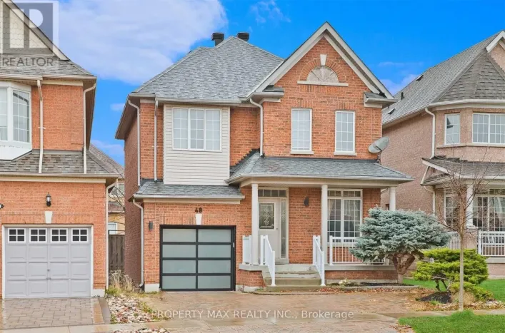 48 ELMRILL ROAD, Markham