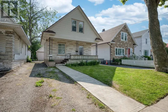 48 EMPIRE STREET, Welland