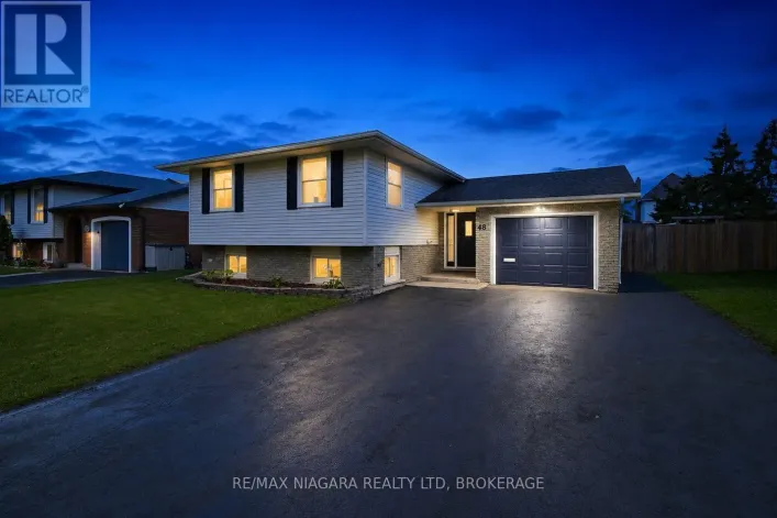48 ENDICOTT TERRACE, Welland