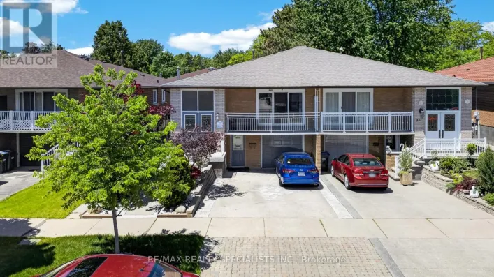 48 ENGLISH STREET, Brampton