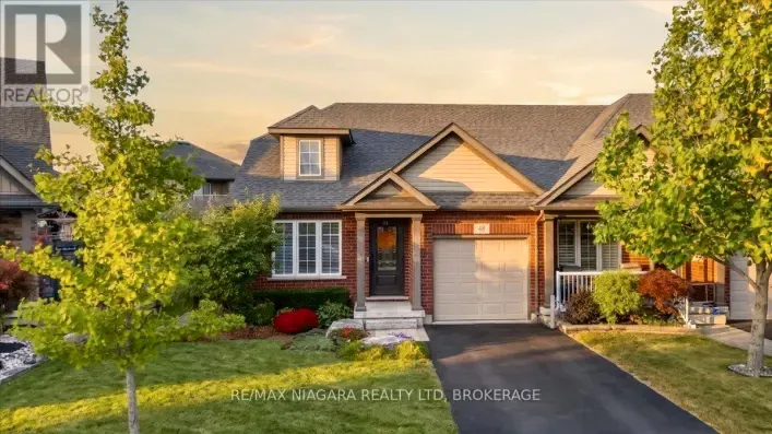 48 FALCON DRIVE, Welland