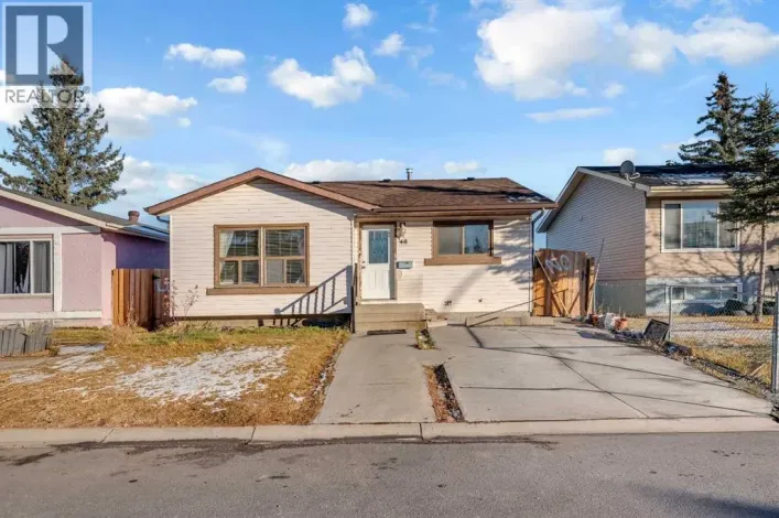 48 Faldale Close NE, Calgary
