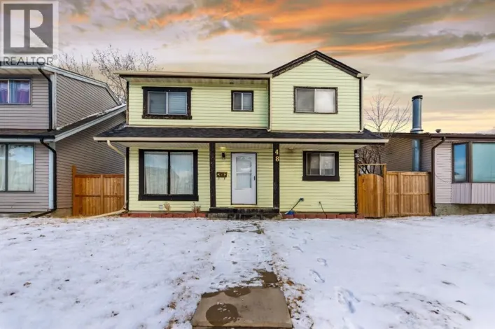 48 Falton Way NE, Calgary