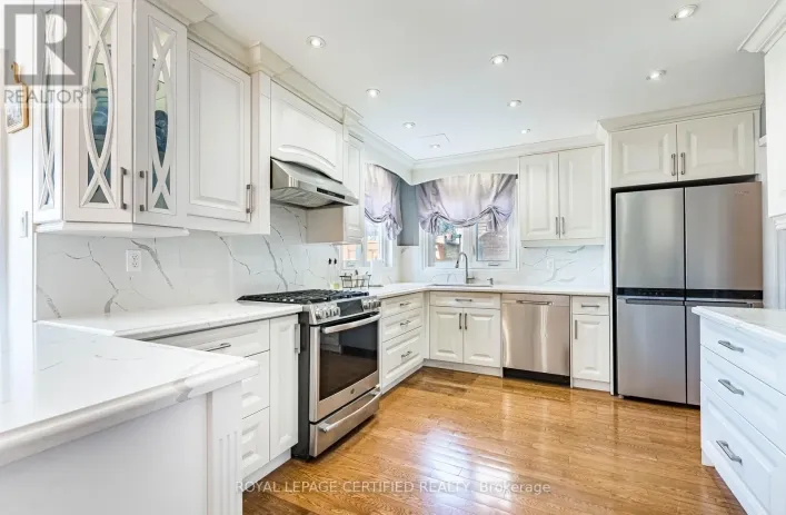 48 FERNBROOK CRESCENT, Brampton