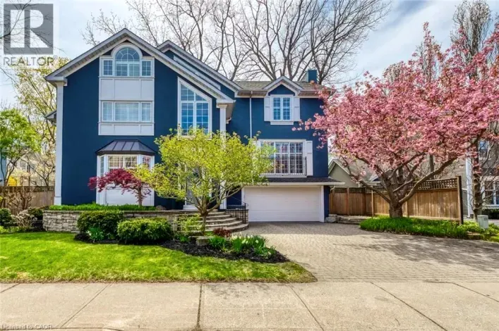 48 FORSYTHE Street, Oakville