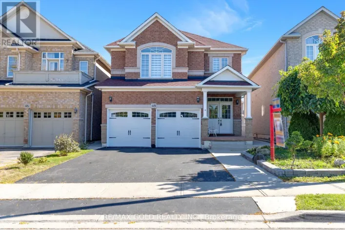 48 FOUNTAINVIEW WAY, Brampton