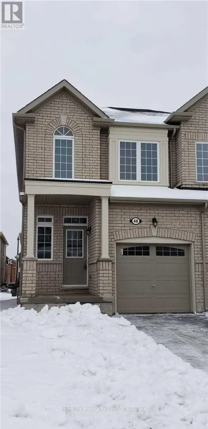 48 FRENCHPARK CIRCLE, Brampton