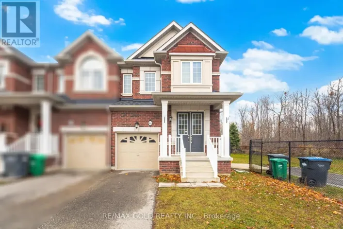 48 FRESNEL ROAD, Brampton
