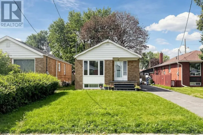 48 FREY CRESCENT, Toronto