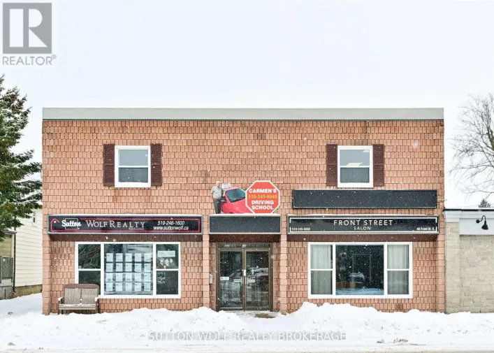 48 FRONT STREET E, Strathroy-Caradoc