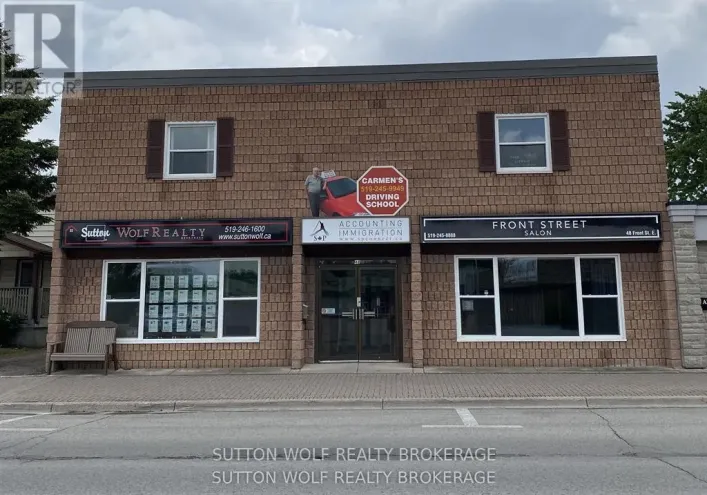 48 FRONT STREET E, Strathroy-Caradoc