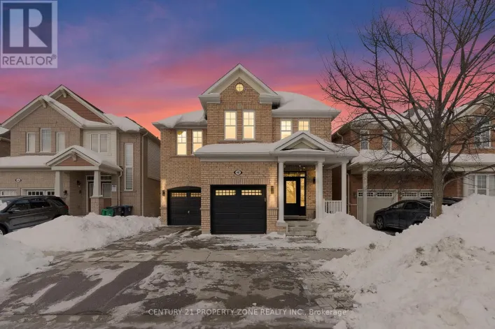 48 GIBBS ROAD, Brampton